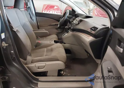 2014 Honda Cr-V Ex из США, поврежденный, VIN 2HKRM3H50EH545817